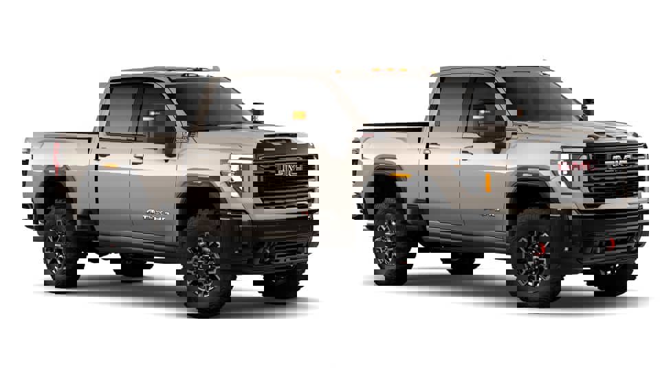 New 2026 GMC Sierra 2500 AT4X image 6