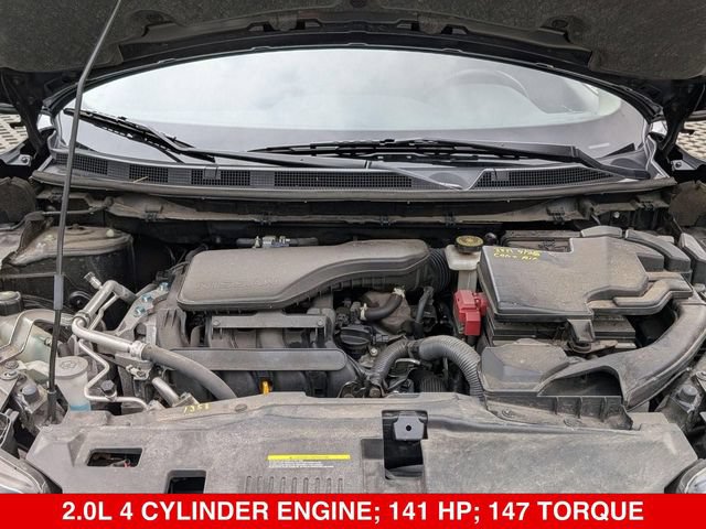 Certified 2022 Nissan Rogue Sport SL AWD/4WD image 41