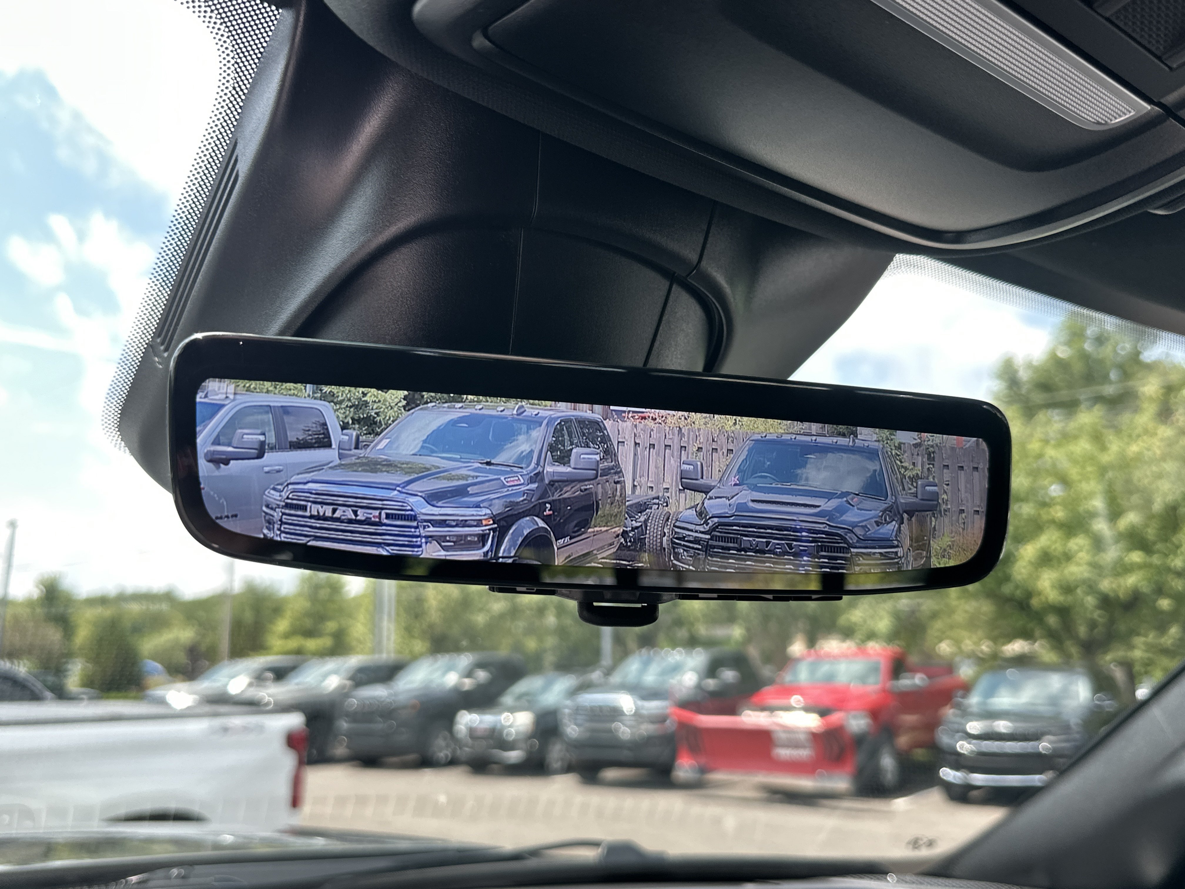 New 2026 RAM 3500 Big Horn AWD/4WD image 8
