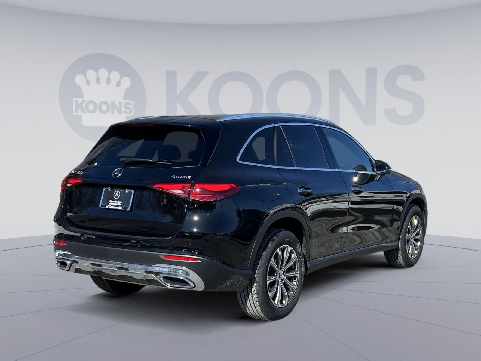 New 2026 Mercedes-Benz GLC 300 4MATIC image 5