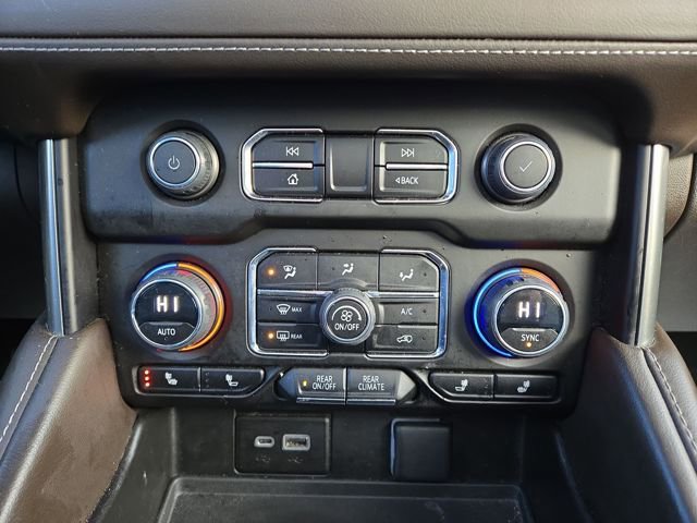 Used 2023 Chevrolet Tahoe LT image 24