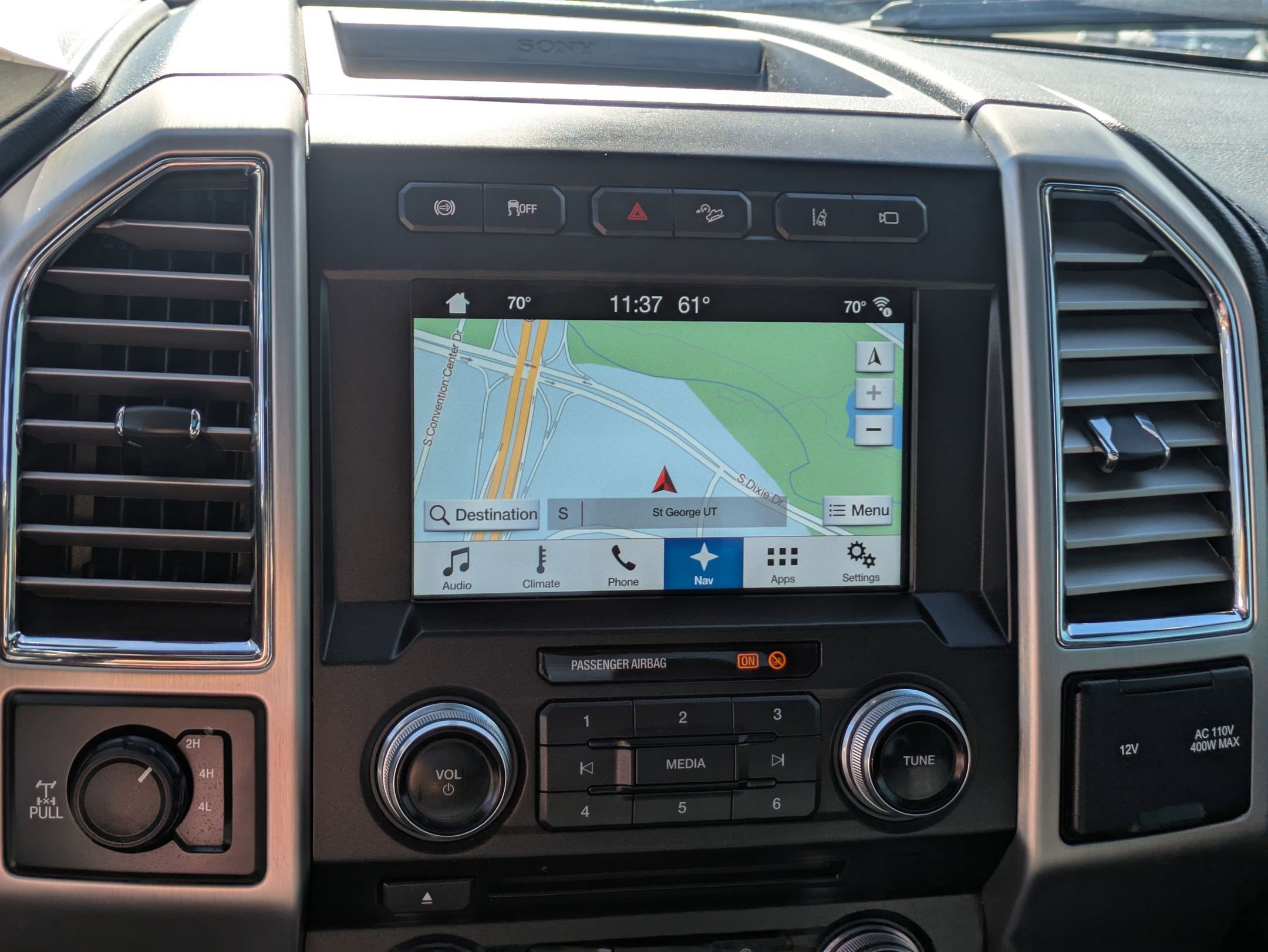 Used 2017 Ford F350 Platinum w/ Platinum Ultimate Package image 24