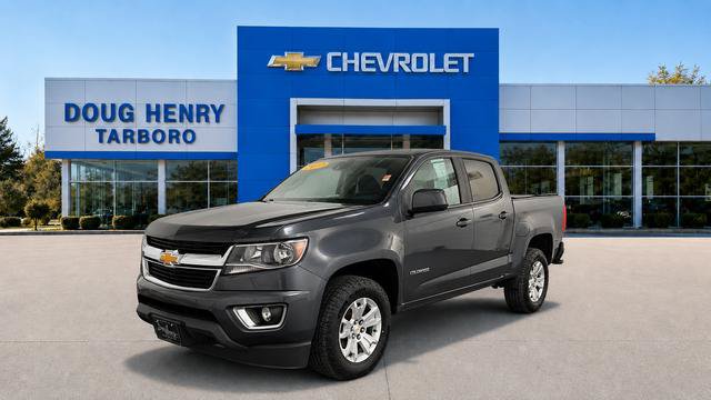 Used 2017 Chevrolet Colorado LT w/ LT Convenience Package RWD video 1