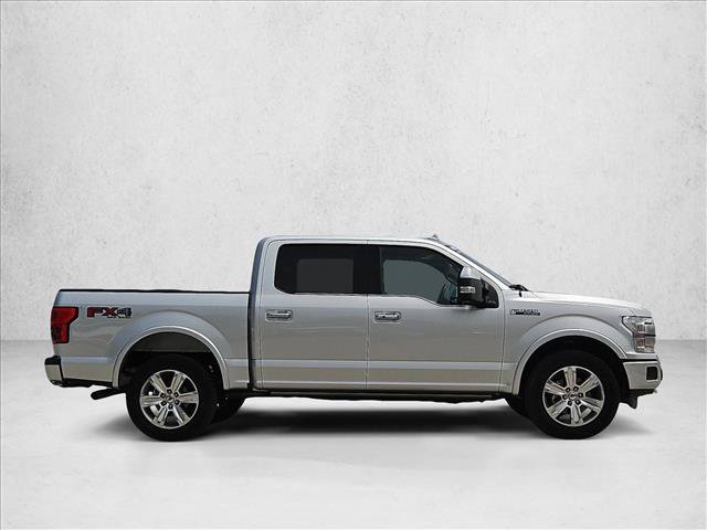 Used 2019 Ford F150 Platinum w/ Equipment Group 701A Luxury AWD/4WD video 4