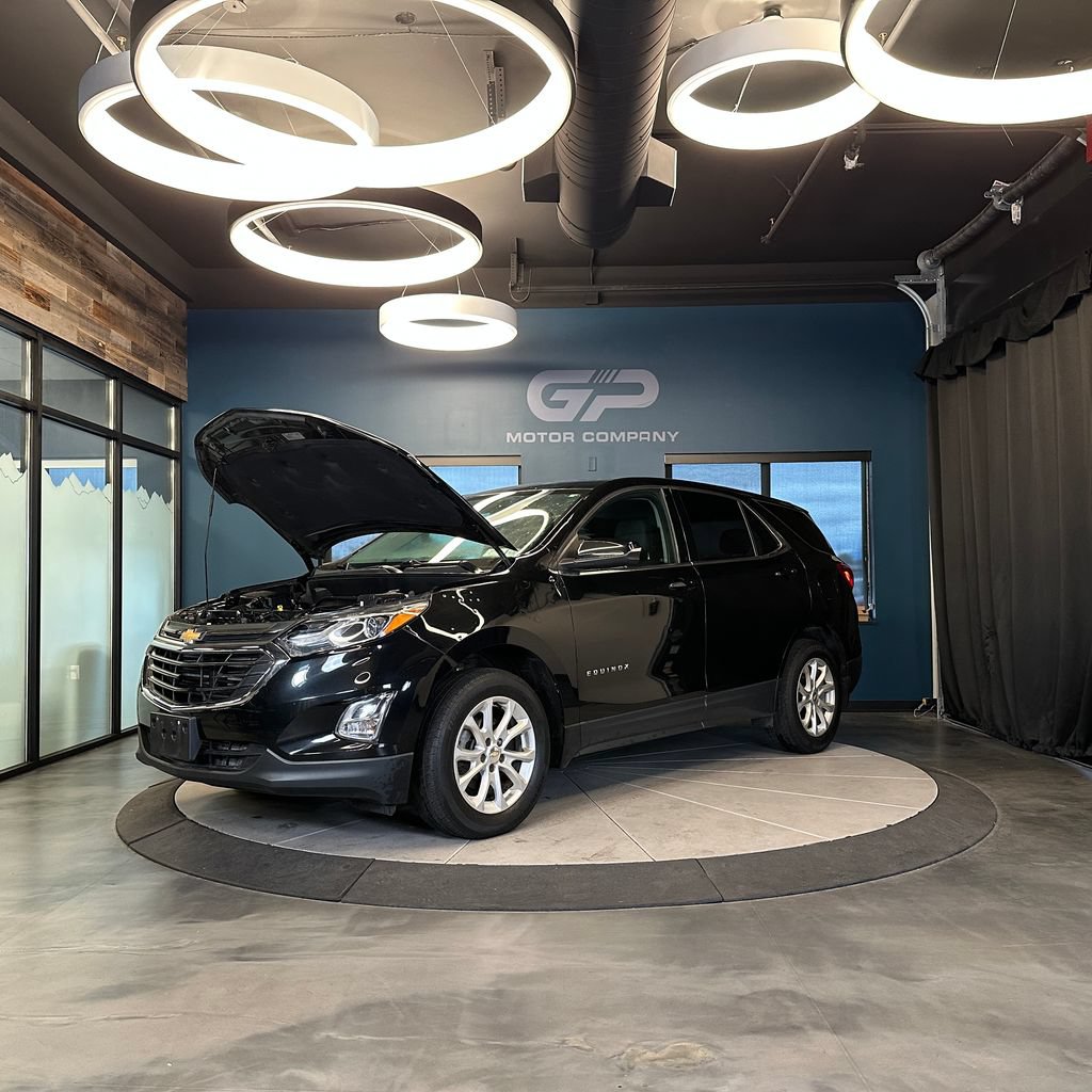 Used 2019 Chevrolet Equinox LT AWD/4WD image 24