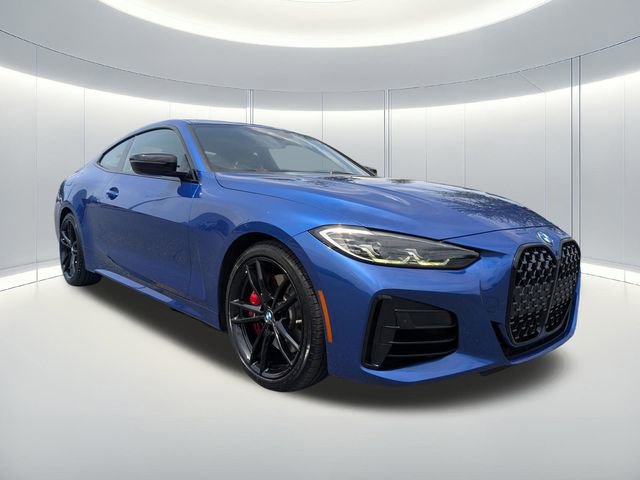 Used 2021 BMW 440i xDrive Coupe w/ Premium Package AWD/4WD image 7