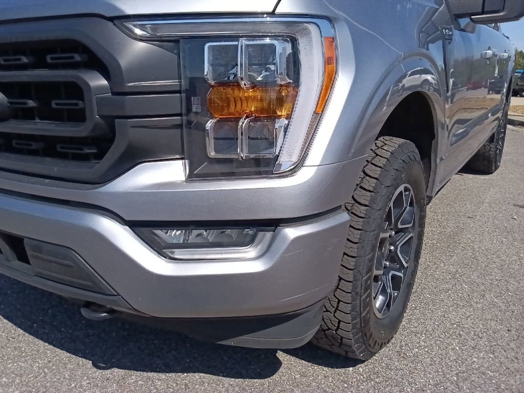 Used 2023 Ford F150 XLT w/ Equipment Group 302A High image 9