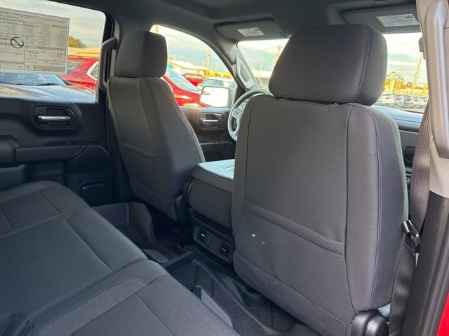 New 2026 Chevrolet Silverado 1500 Custom image 29