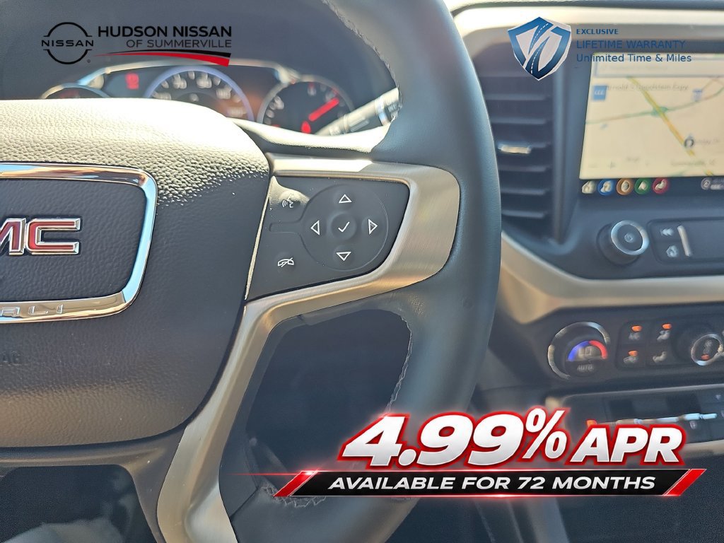 Used 2023 GMC Acadia Denali w/ Denali Ultimate Package FWD image 19