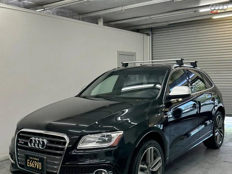 Used 2014 Audi SQ5 Premium Plus AWD/4WD image 3