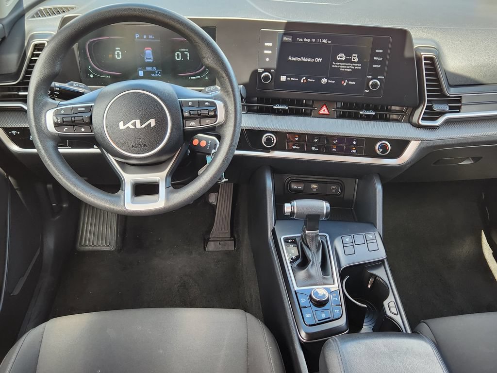 Certified 2024 Kia Sportage LX AWD/4WD image 25