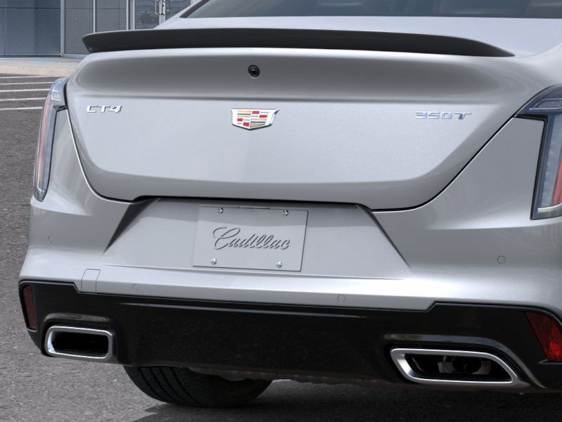 New 2026 Cadillac CT4 Sport RWD image 14