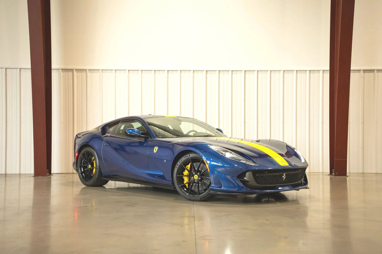 Used 2019 Ferrari 812 Superfast