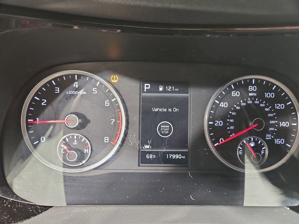 Used 2024 Kia K5 GT-Line image 16