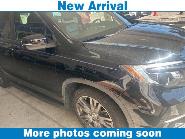 Used 2021 Honda Passport EX-L