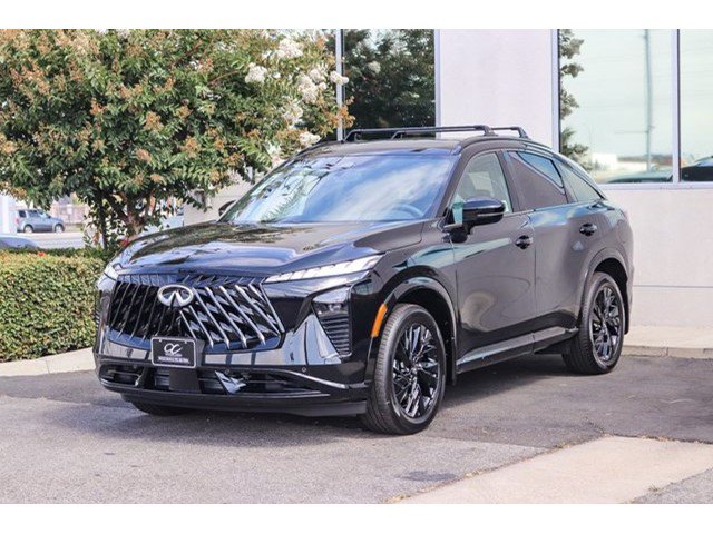 New 2027 INFINITI QX65 Sport w/ Cargo Package AWD/4WD image 3