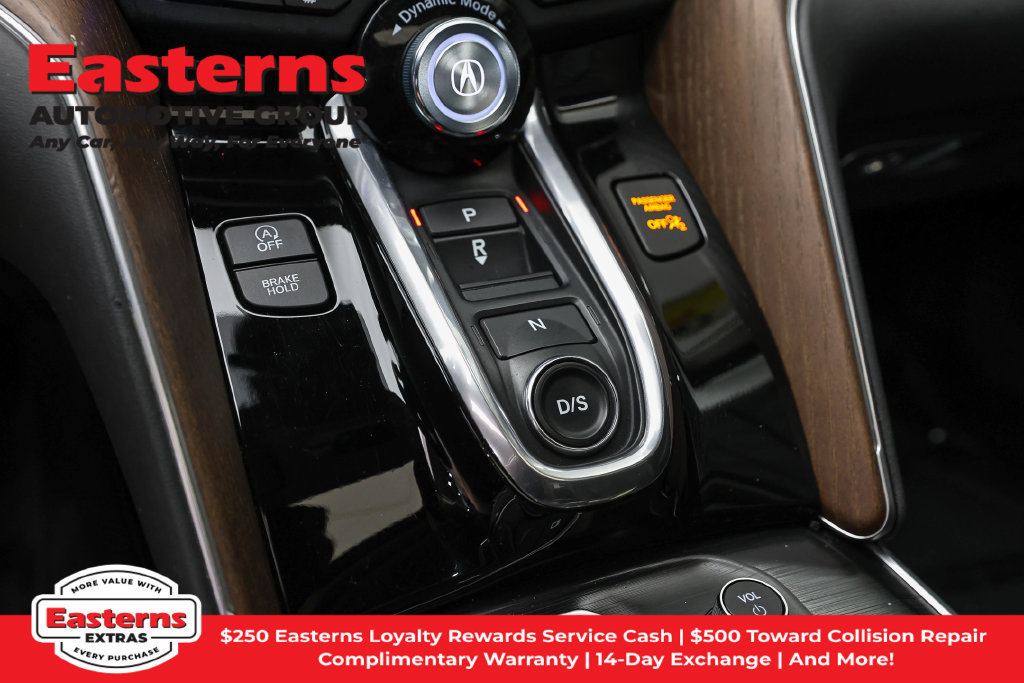 Used 2021 Acura TLX w/ Advance Package FWD image 14