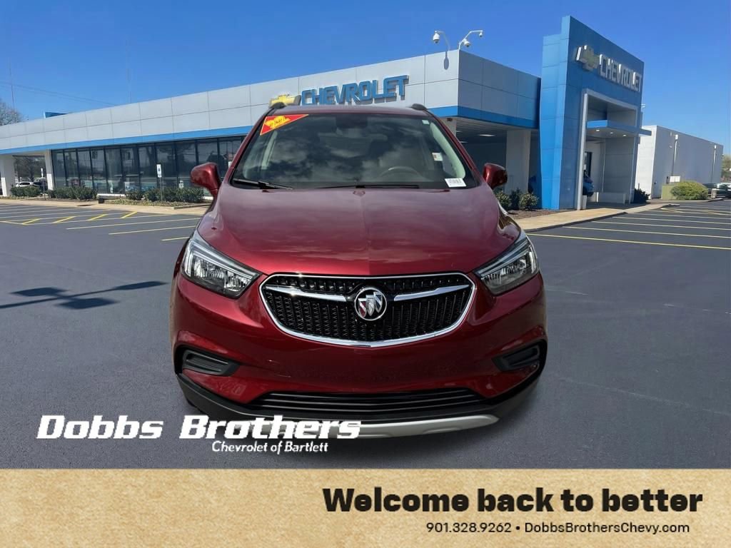 Used 2022 Buick Encore Preferred w/ Safety Package image 2