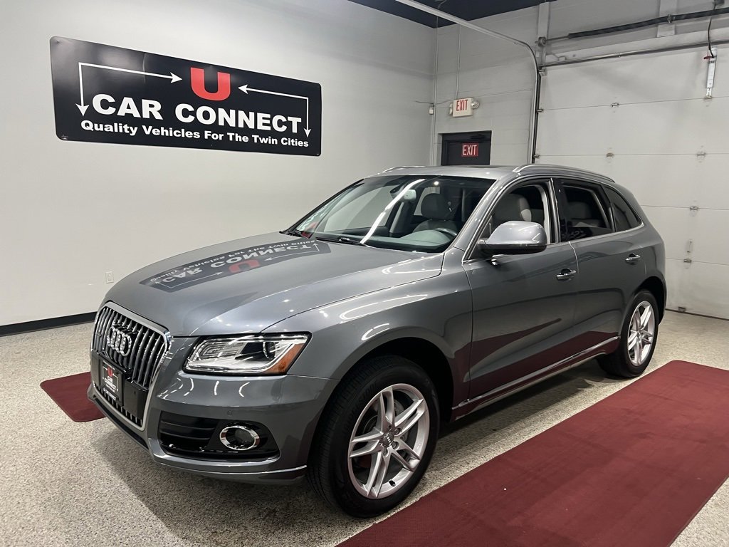Used 2015 Audi Q5 2.0T Premium Plus w/ Technology Package image 2