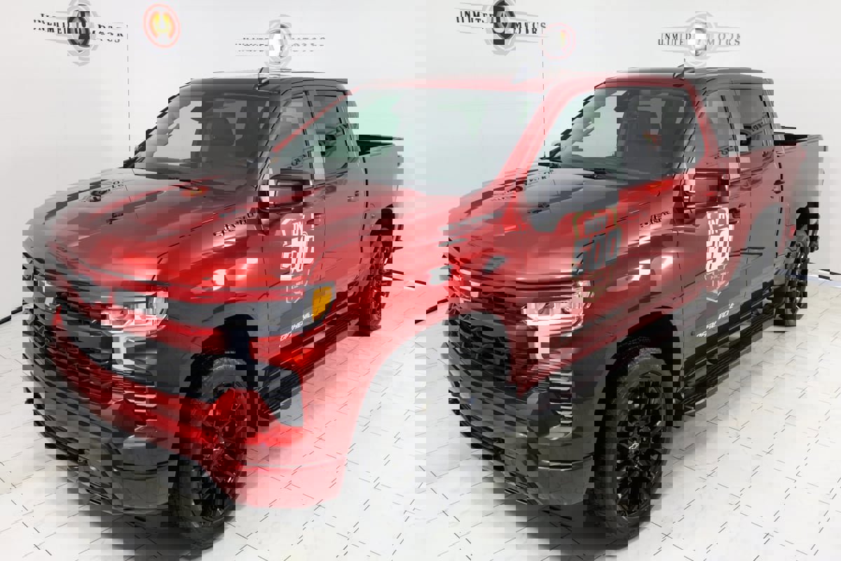 Used 2024 Chevrolet Silverado 1500 RST w/ Convenience Package II image 34