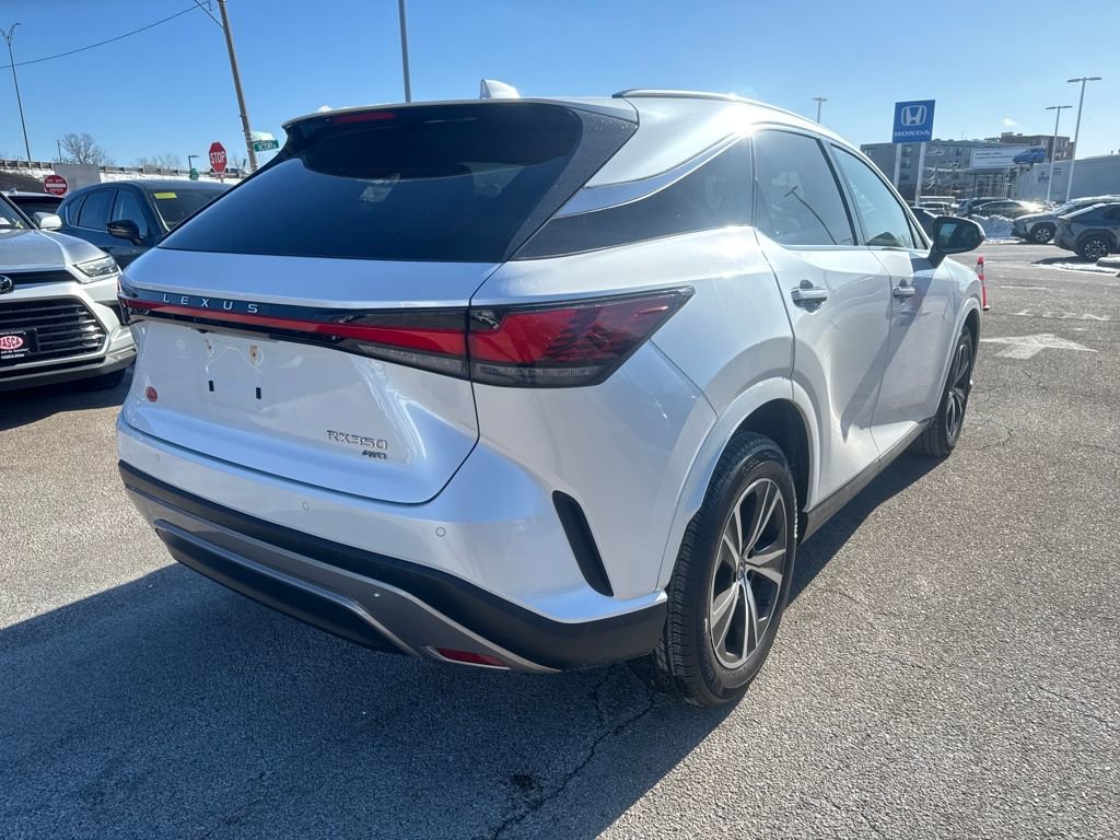 Used 2023 Lexus RX 350 Premium image 9