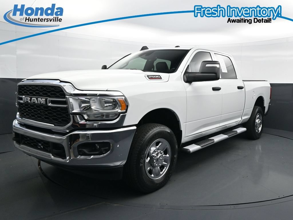Used 2024 RAM 2500 Tradesman w/ Safety Group AWD/4WD image 4