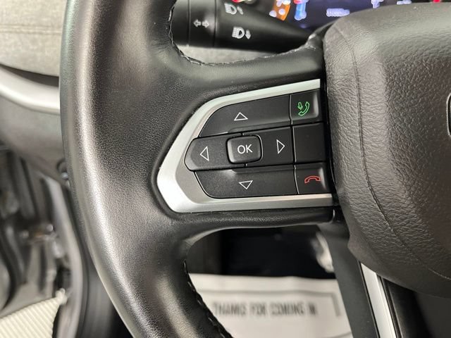 Used 2022 Jeep Compass Latitude AWD/4WD image 23