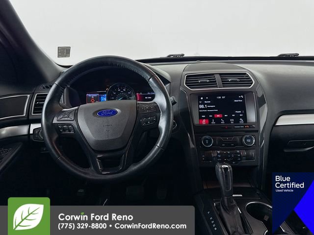 Certified 2017 Ford Explorer XLT w/ Equipment Group 201A image 23