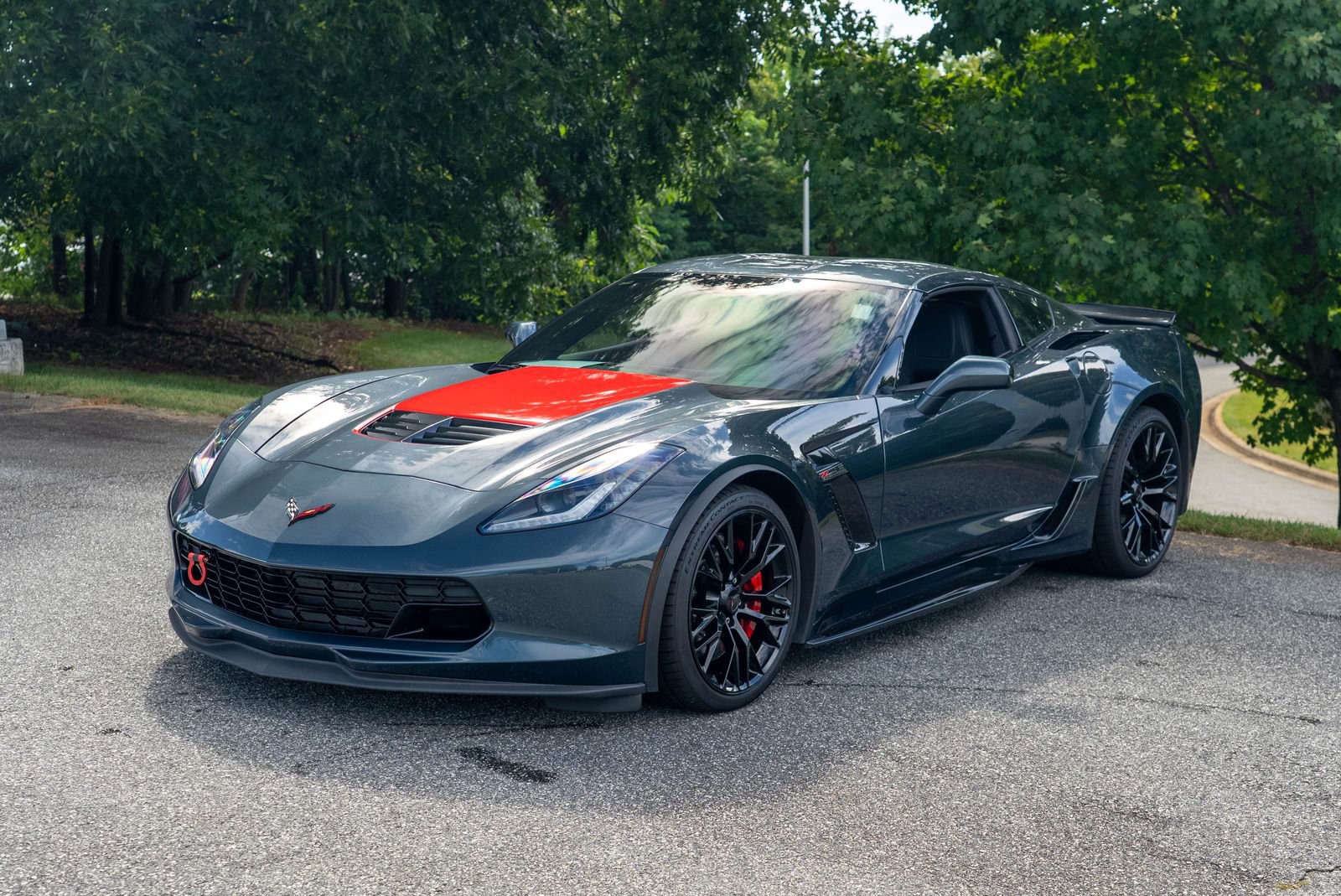 Used 2019 Chevrolet Corvette Z06 image 5