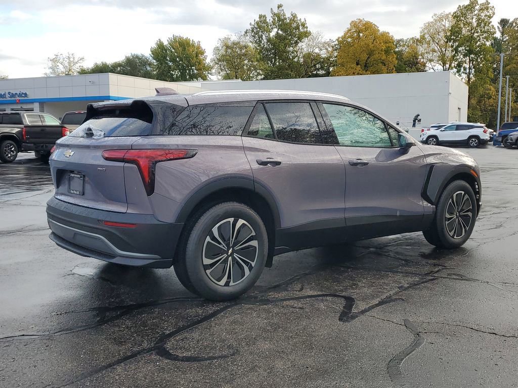 New 2026 Chevrolet Blazer EV LT image 3