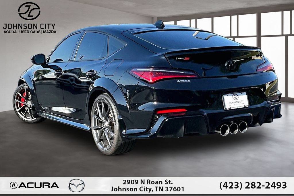 Certified 2025 Acura Integra Type S FWD image 13