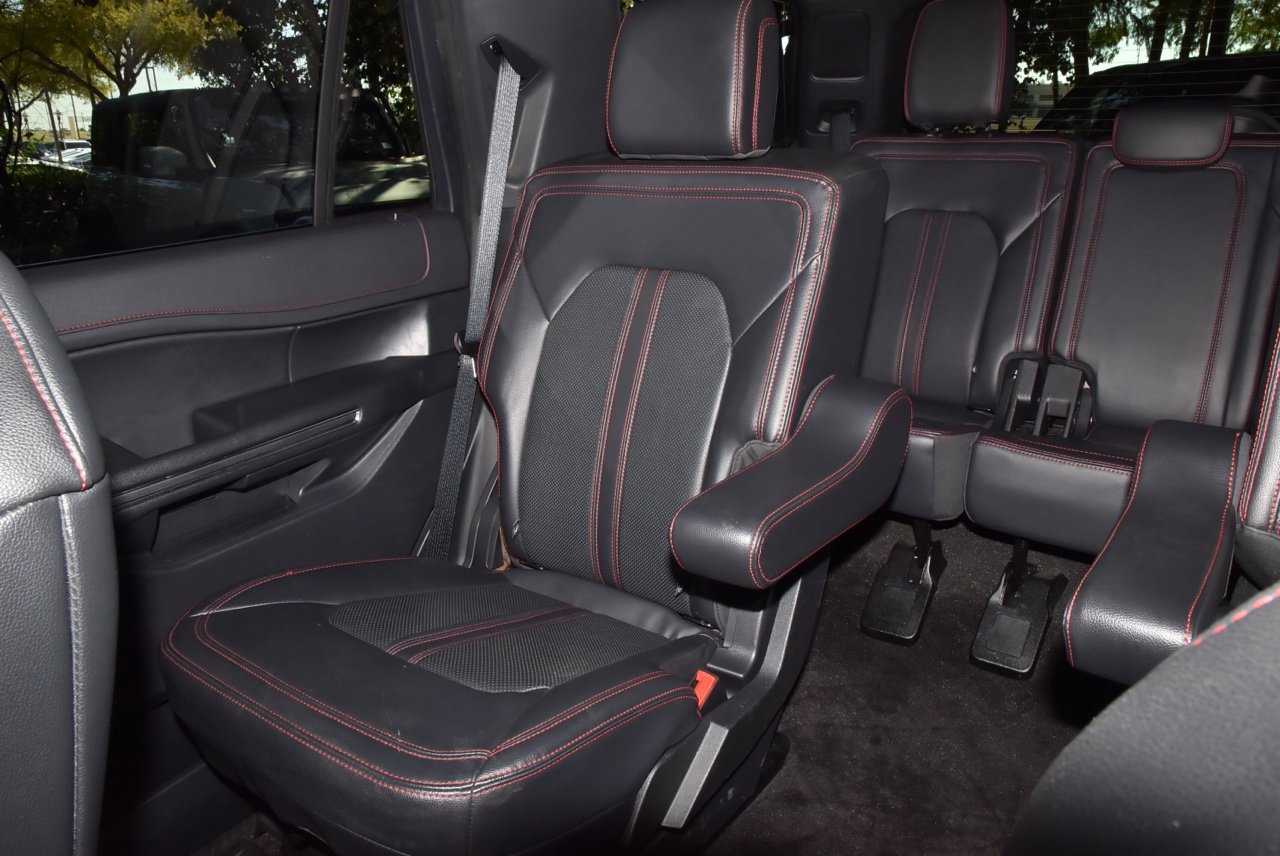 Certified 2023 Ford Expedition Limited AWD/4WD image 20