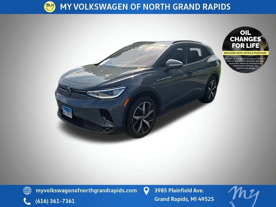 Used 2023 Volkswagen ID.4 Pro S AWD/4WD image 5