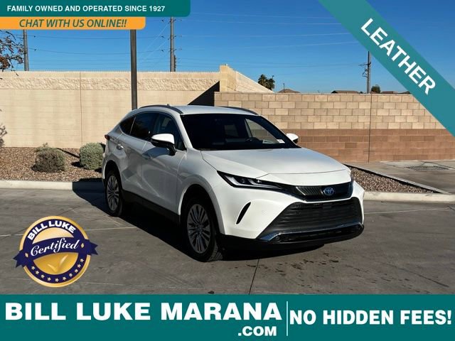 Used 2022 Toyota Venza XLE