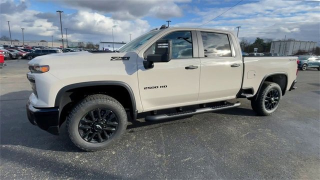New 2026 Chevrolet Silverado 2500 Custom w/ Custom Value Package image 6