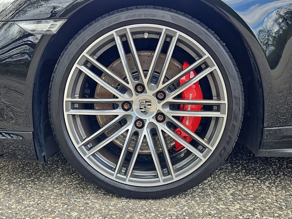 Certified 2019 Porsche 911 Turbo AWD/4WD image 11