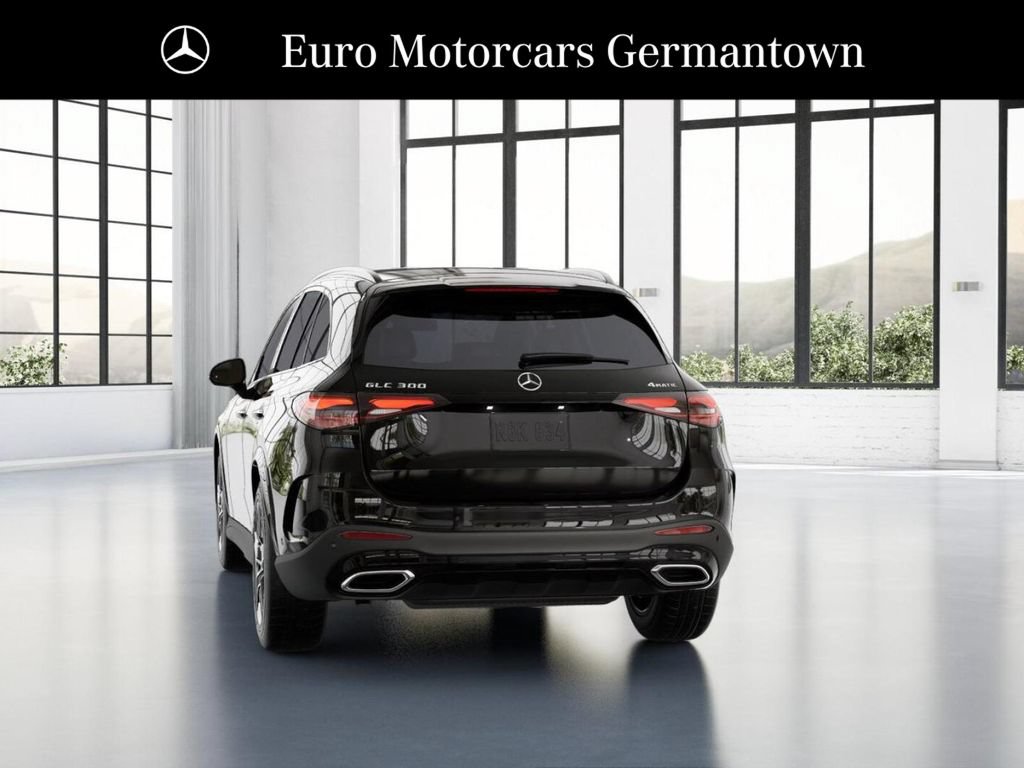 New 2026 Mercedes-Benz GLC 300 4MATIC image 26