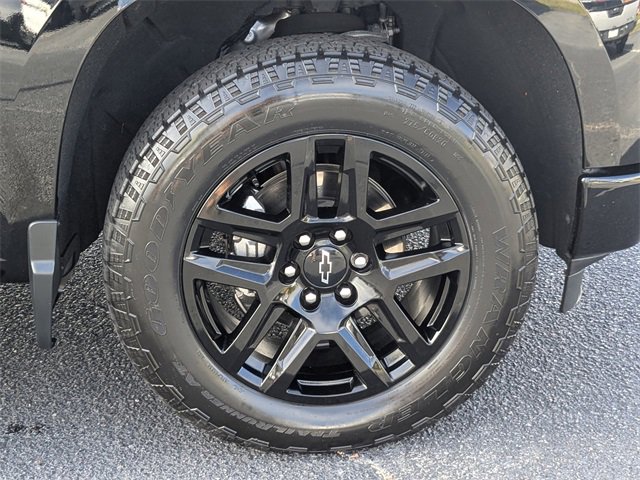 Used 2024 Chevrolet Silverado 1500 RST w/ Convenience Package II image 12