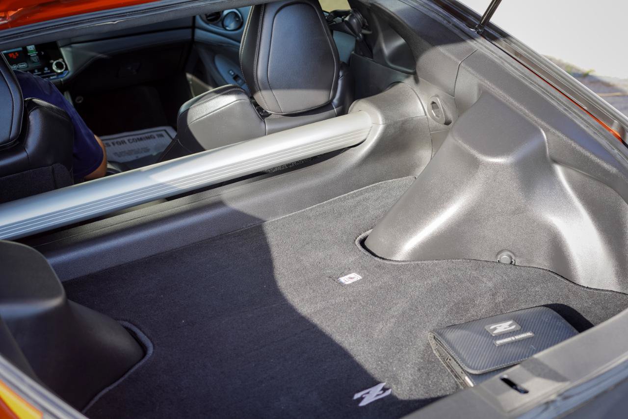 Used 2024 Nissan Z Performance w/ Heritage Edition RWD image 19