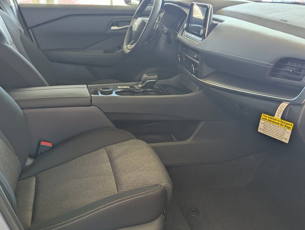 New 2026 Nissan Rogue SV image 17