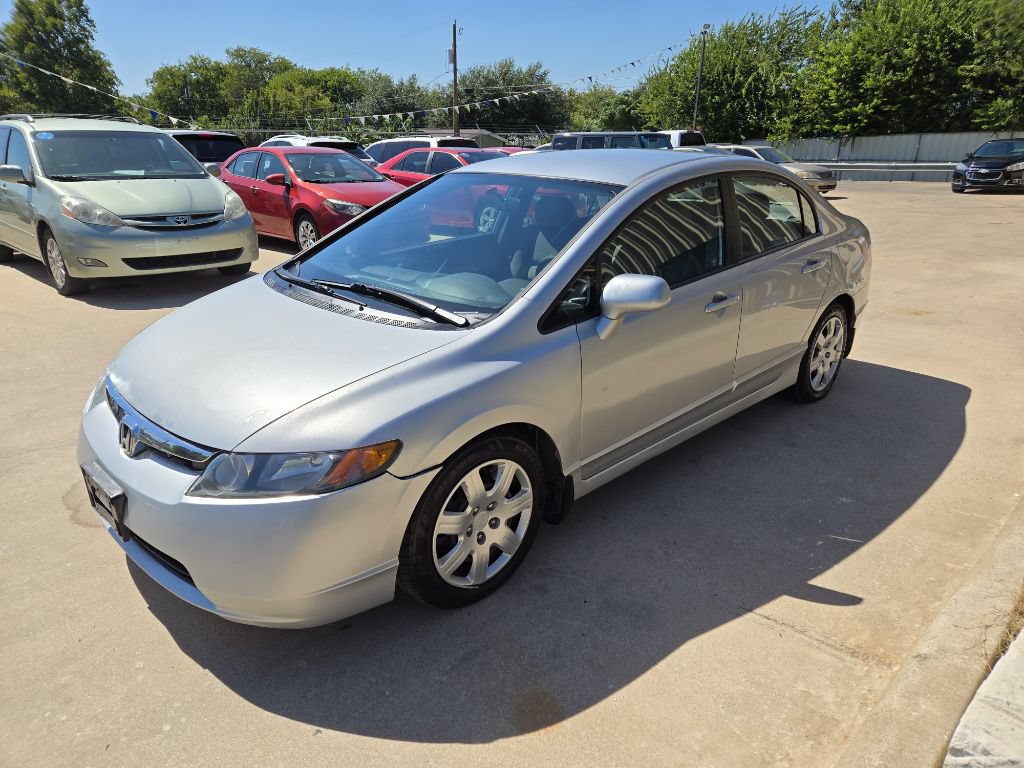 Used 2006 Honda Civic LX image 7