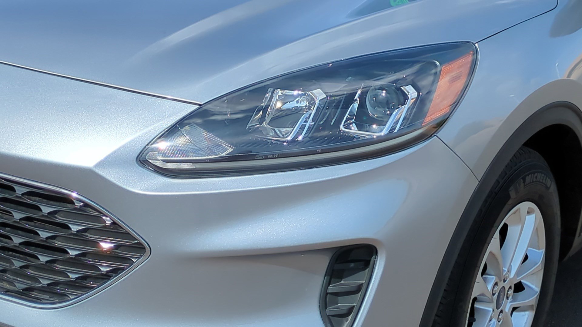 Used 2022 Ford Escape SE w/ Convenience Package image 10
