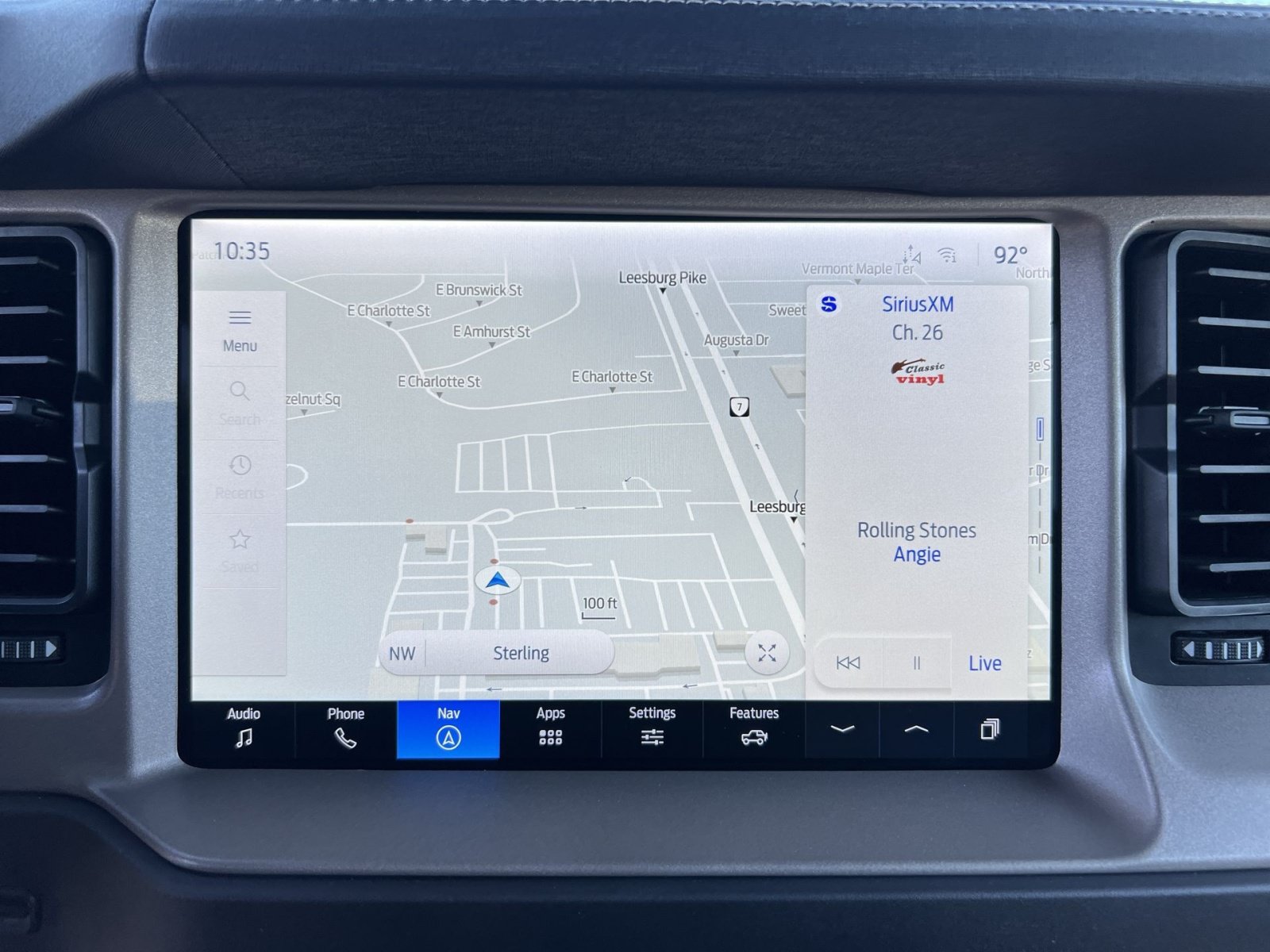 New 2025 Ford Bronco Outer Banks AWD/4WD image 28
