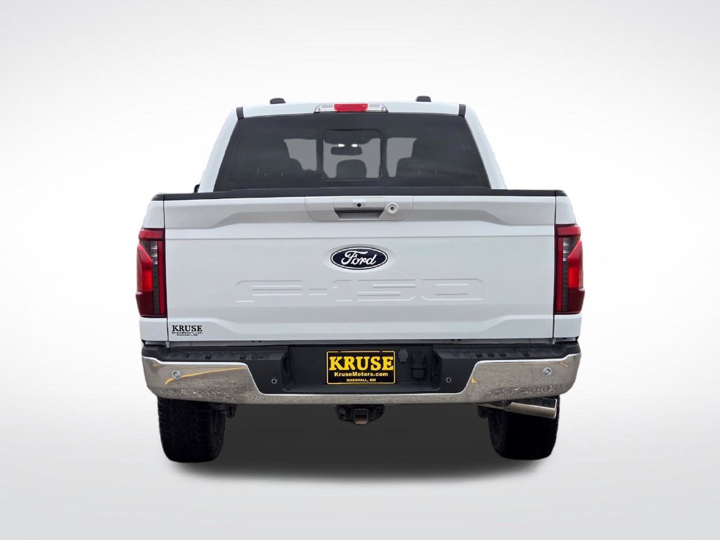 Used 2024 Ford F150 XLT w/ Equipment Group 302A MID AWD/4WD image 40