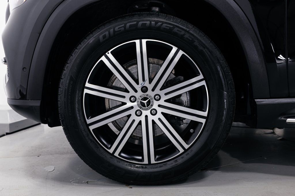 Certified 2026 Mercedes-Benz GLE 350 4MATIC image 37