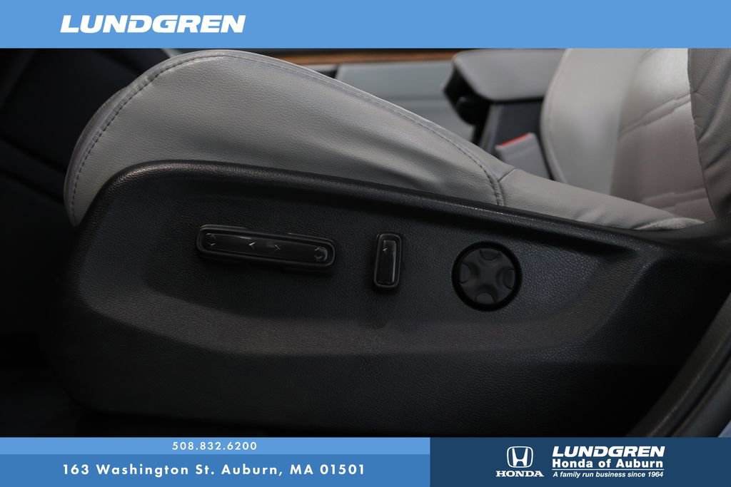 Certified 2020 Honda CR-V EX-L image 13