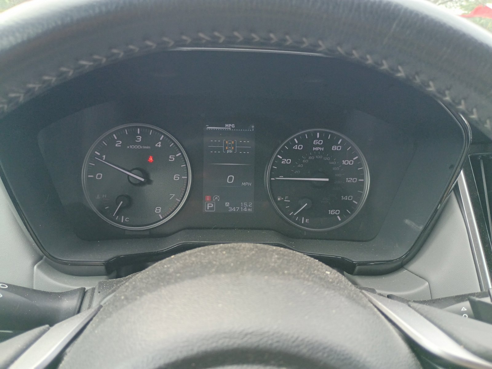Used 2023 Subaru Outback Premium AWD/4WD image 9