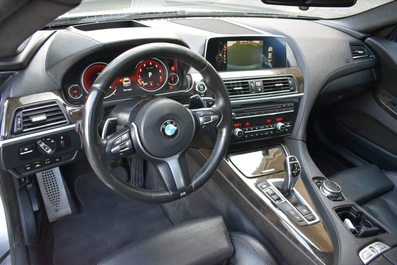 Used 2016 BMW 640i Gran Coupe image 10