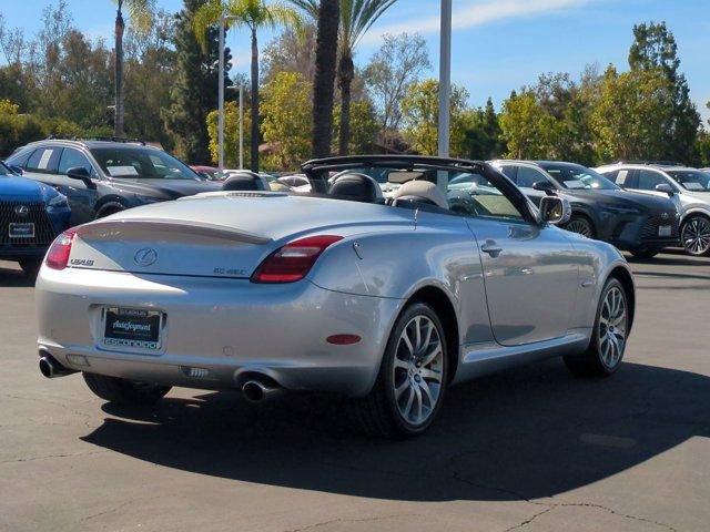 Used 2009 Lexus SC 430 Convertible image 5