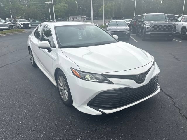 Used 2020 Toyota Camry LE FWD image 12